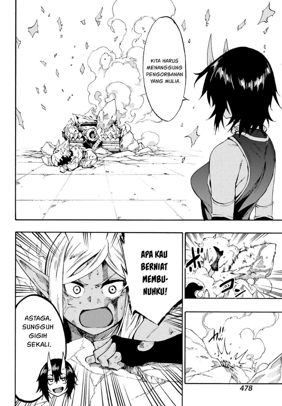 Halaman 14 dari Gokusotsu Kraken Chapter 37