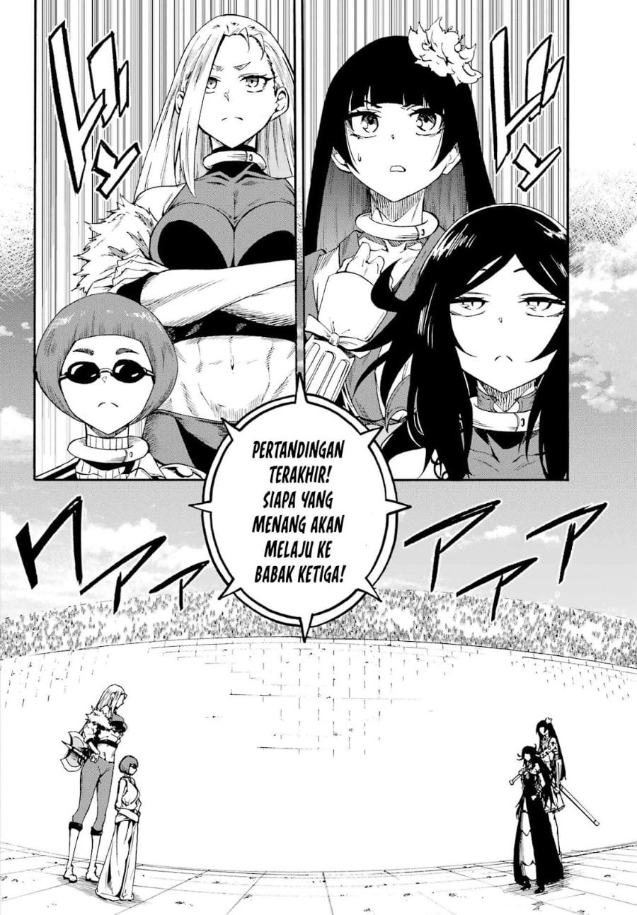 Halaman 16 dari Gokusotsu Kraken Chapter 37