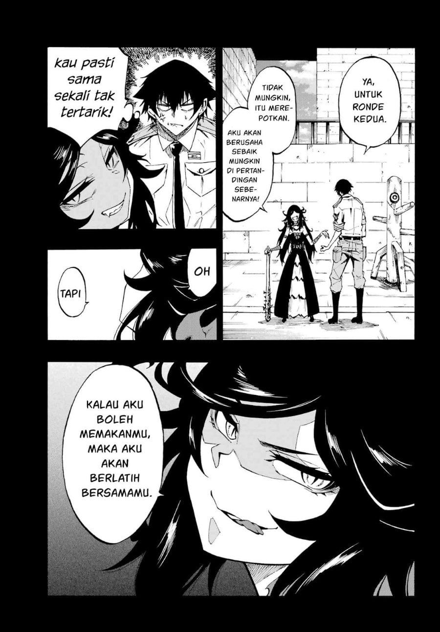 Halaman 19 dari Gokusotsu Kraken Chapter 37