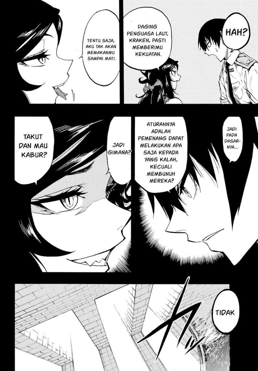 Halaman 20 dari Gokusotsu Kraken Chapter 37