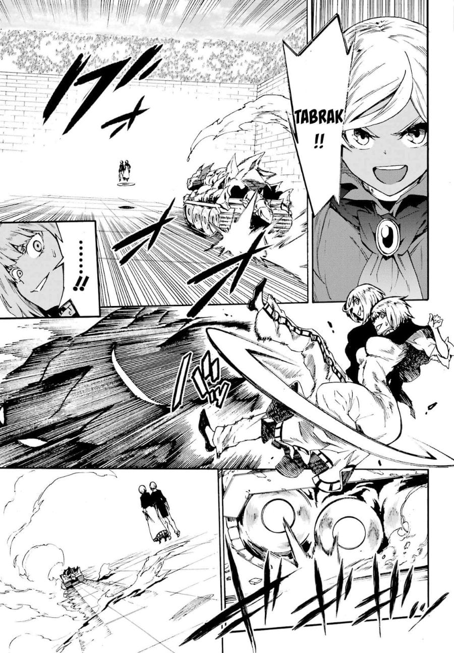 Halaman 4 dari Gokusotsu Kraken Chapter 37