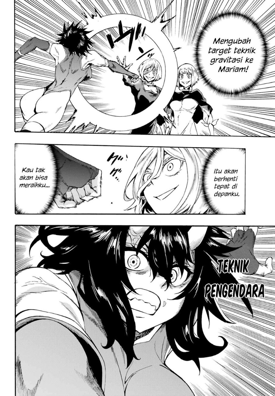 Halaman 9 dari Gokusotsu Kraken Chapter 37