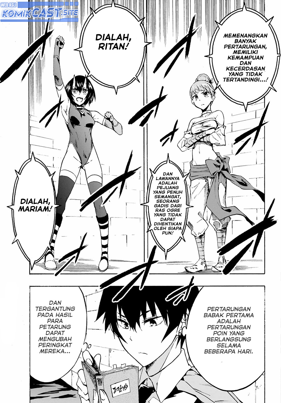 Halaman 10 dari Gokusotsu Kraken Chapter 4