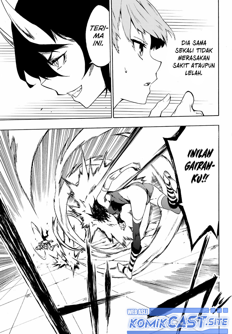 Halaman 14 dari Gokusotsu Kraken Chapter 4