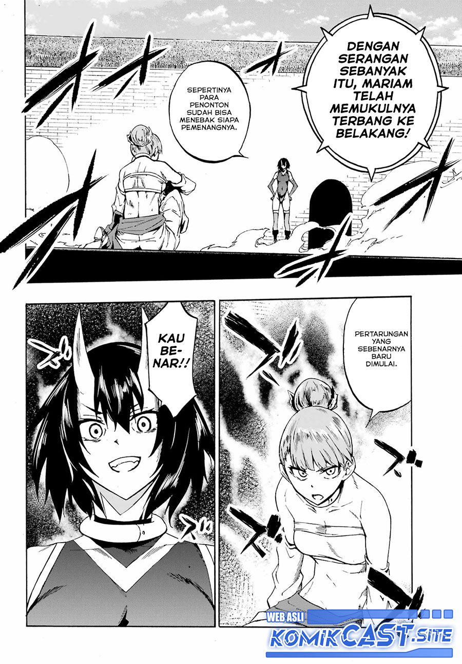 Halaman 15 dari Gokusotsu Kraken Chapter 4