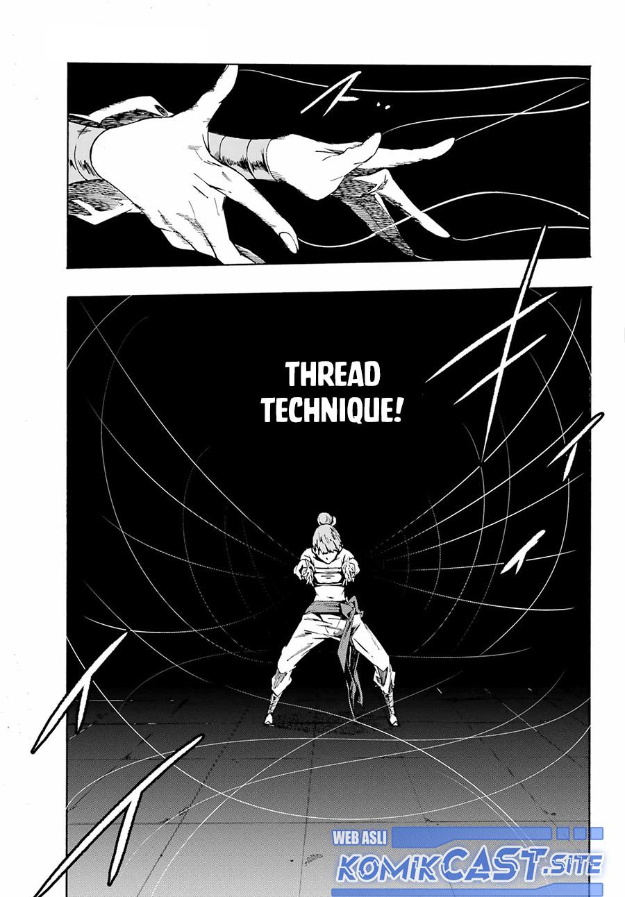 Halaman 16 dari Gokusotsu Kraken Chapter 4