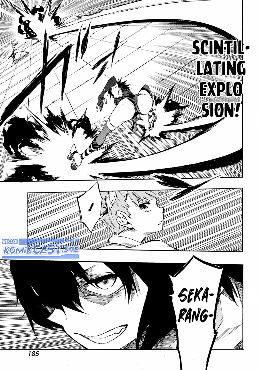 Halaman 18 dari Gokusotsu Kraken Chapter 4