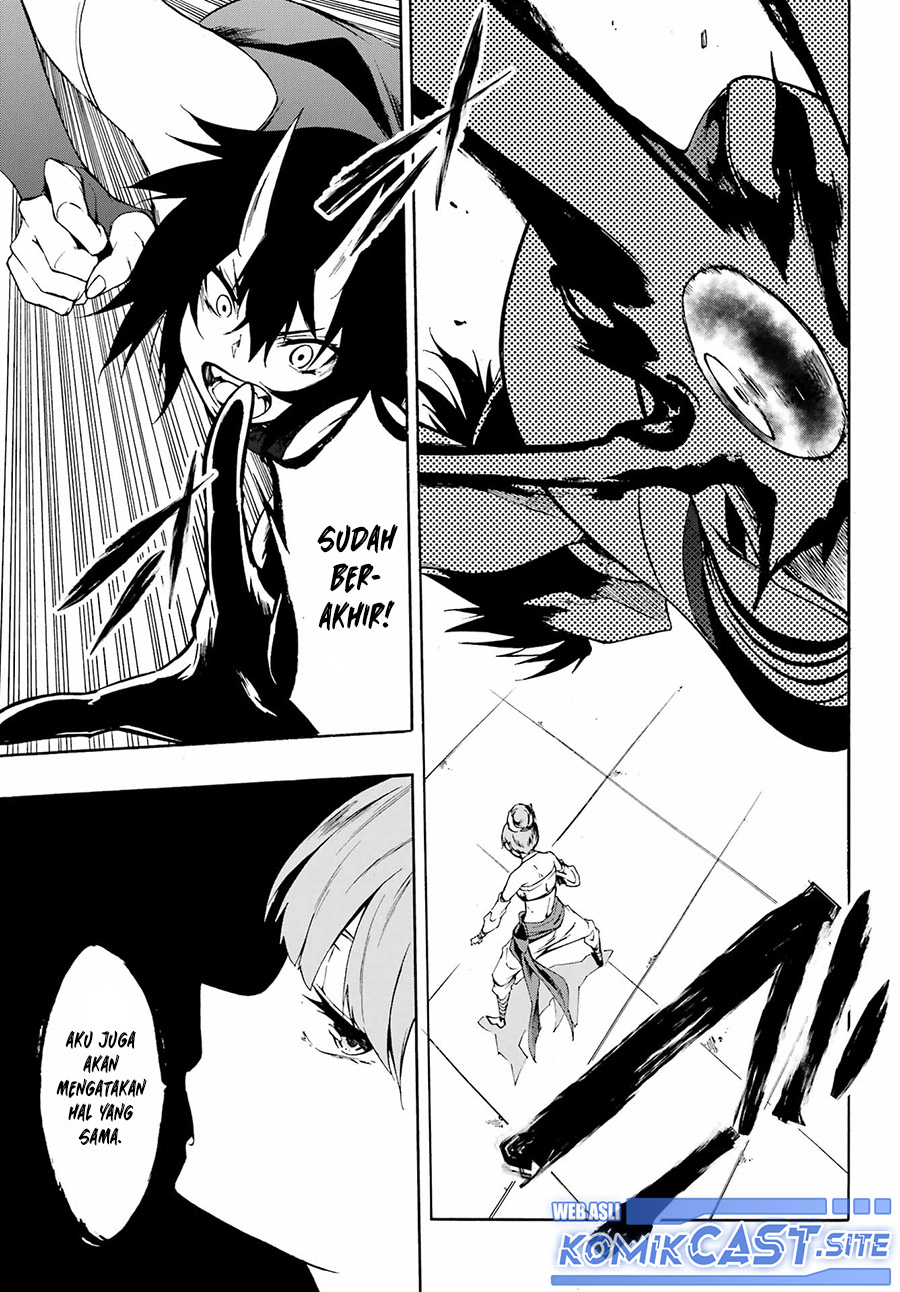 Halaman 20 dari Gokusotsu Kraken Chapter 4