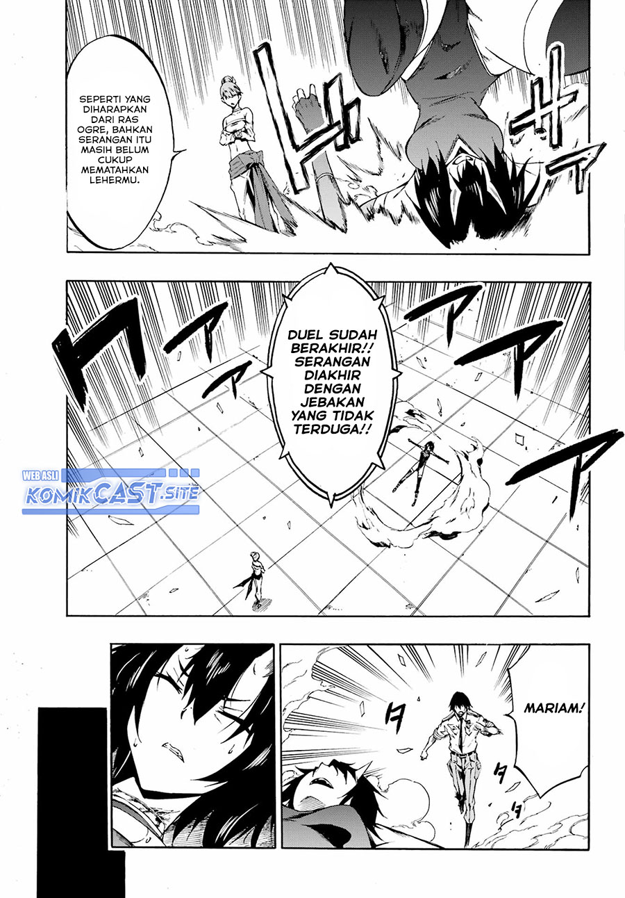 Halaman 22 dari Gokusotsu Kraken Chapter 4