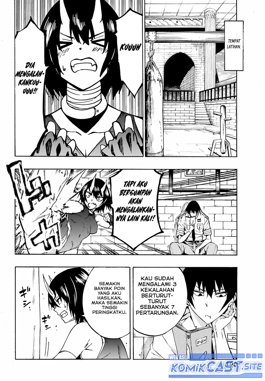 Halaman 23 dari Gokusotsu Kraken Chapter 4