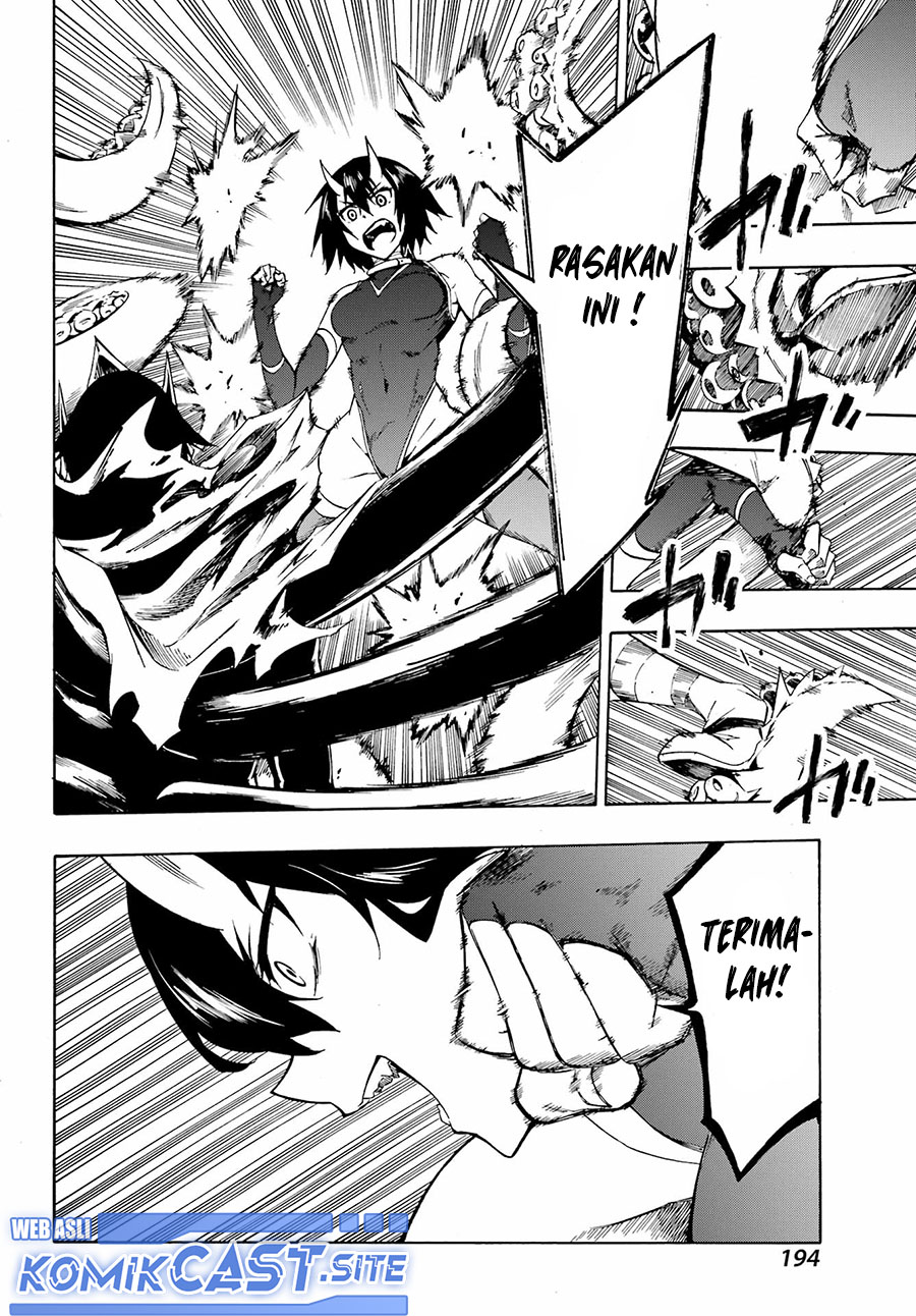 Halaman 27 dari Gokusotsu Kraken Chapter 4
