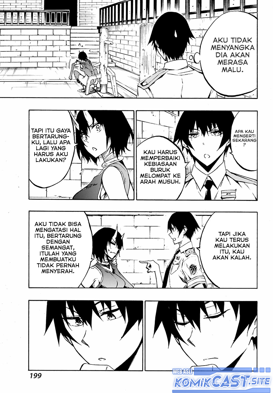Halaman 32 dari Gokusotsu Kraken Chapter 4