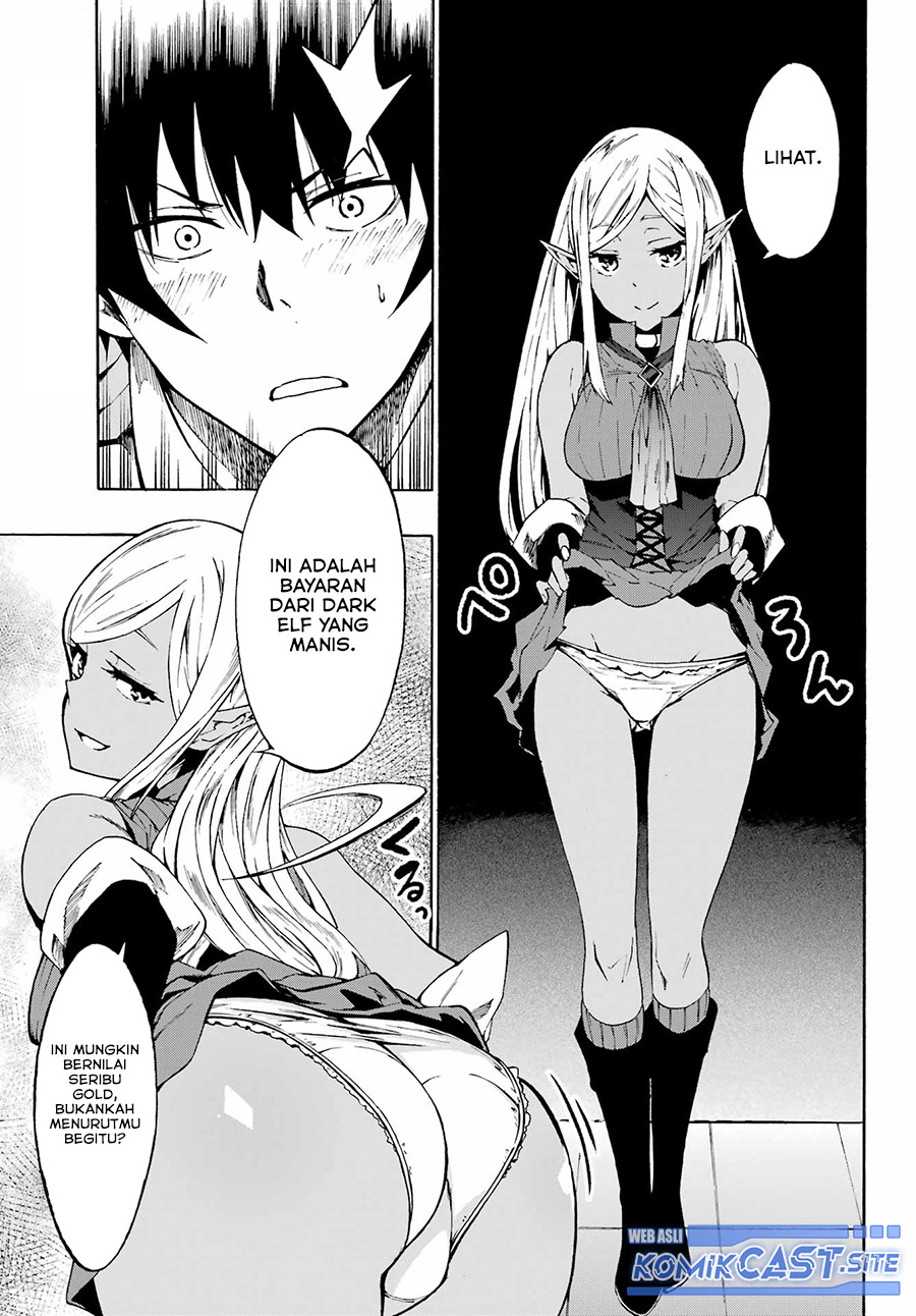 Halaman 4 dari Gokusotsu Kraken Chapter 4