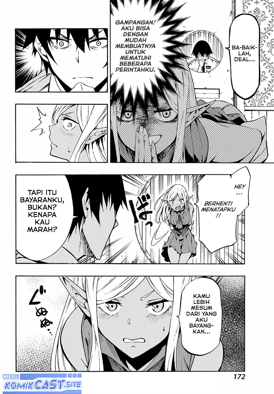 Halaman 5 dari Gokusotsu Kraken Chapter 4