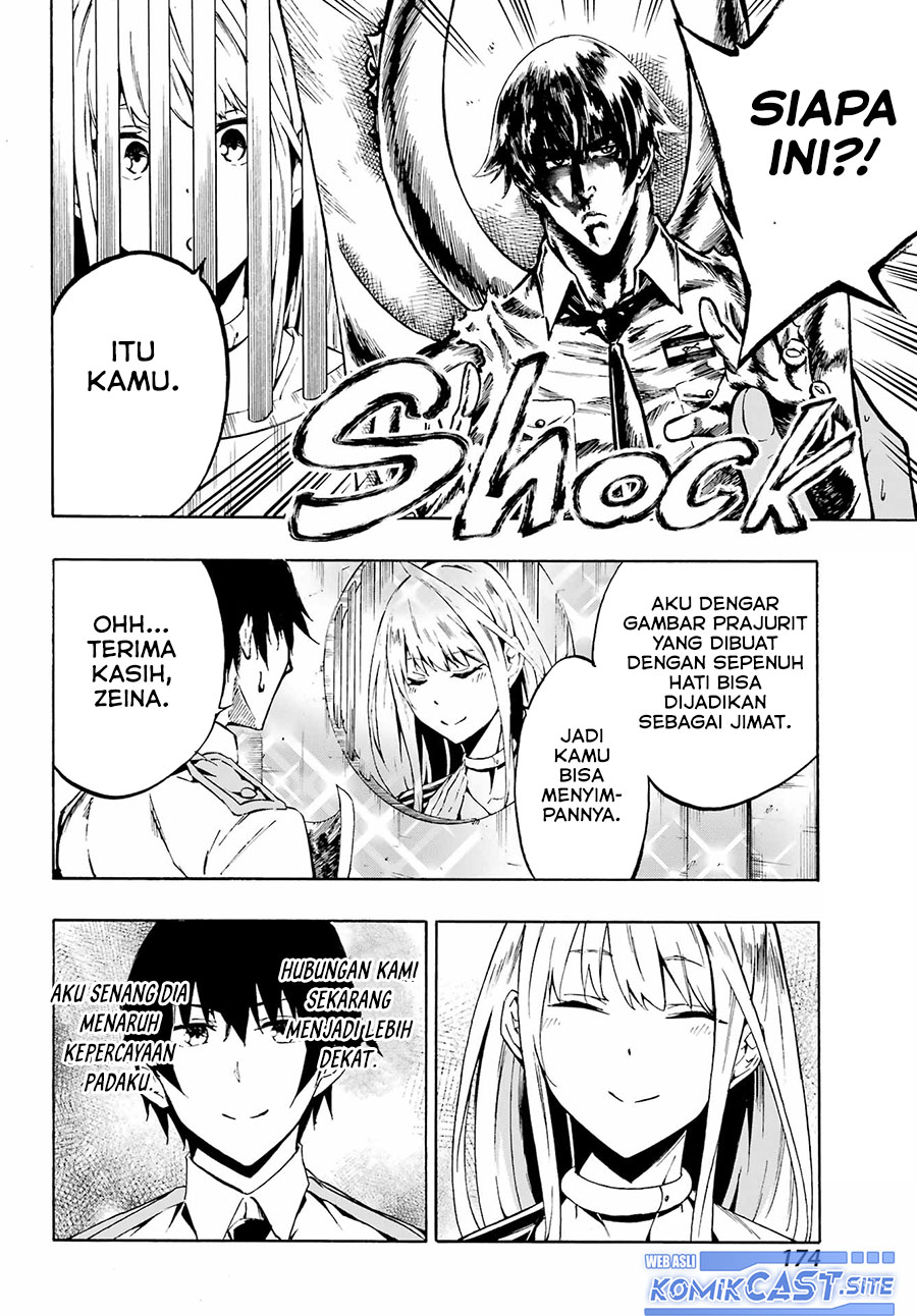 Halaman 7 dari Gokusotsu Kraken Chapter 4