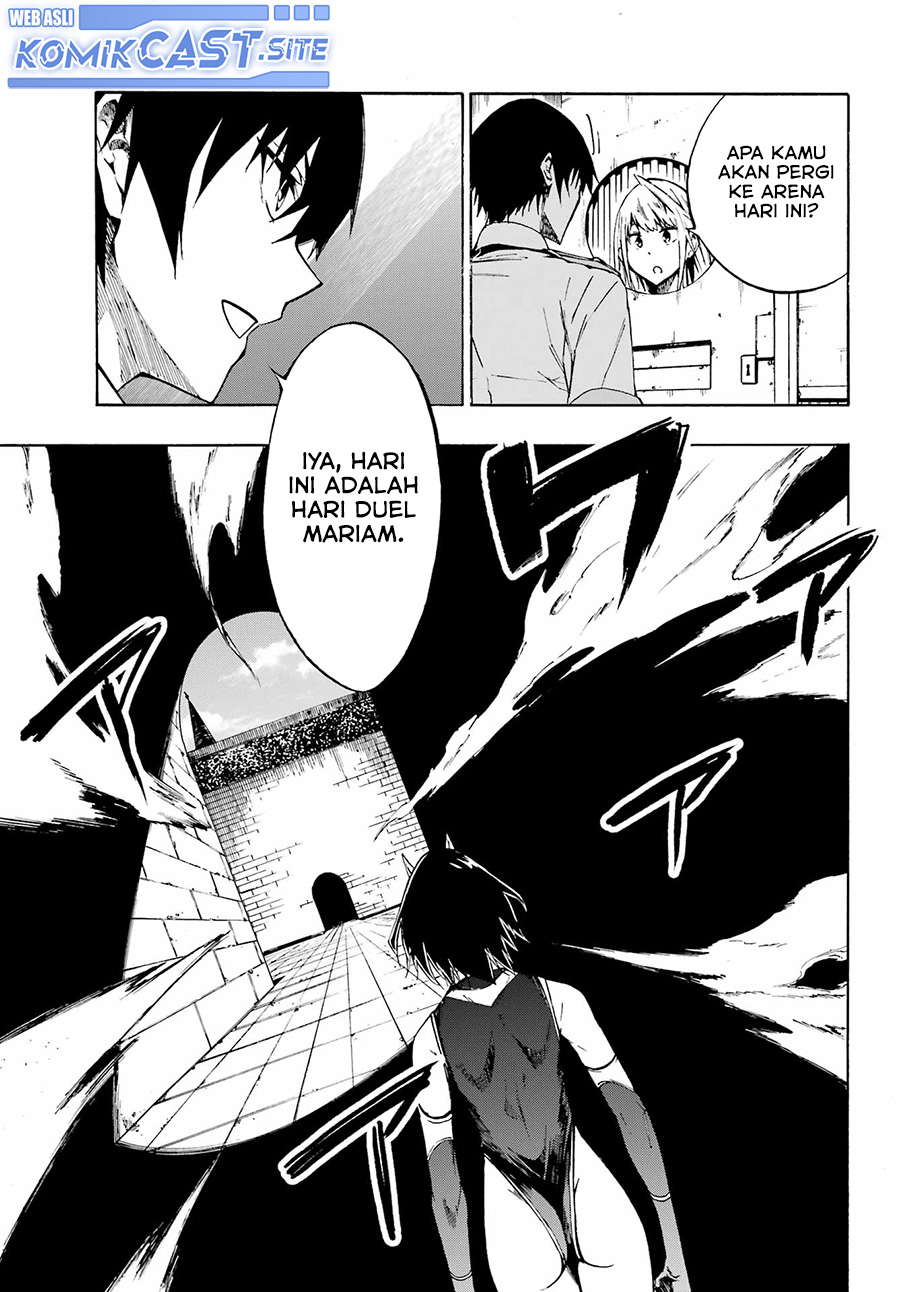 Halaman 8 dari Gokusotsu Kraken Chapter 4