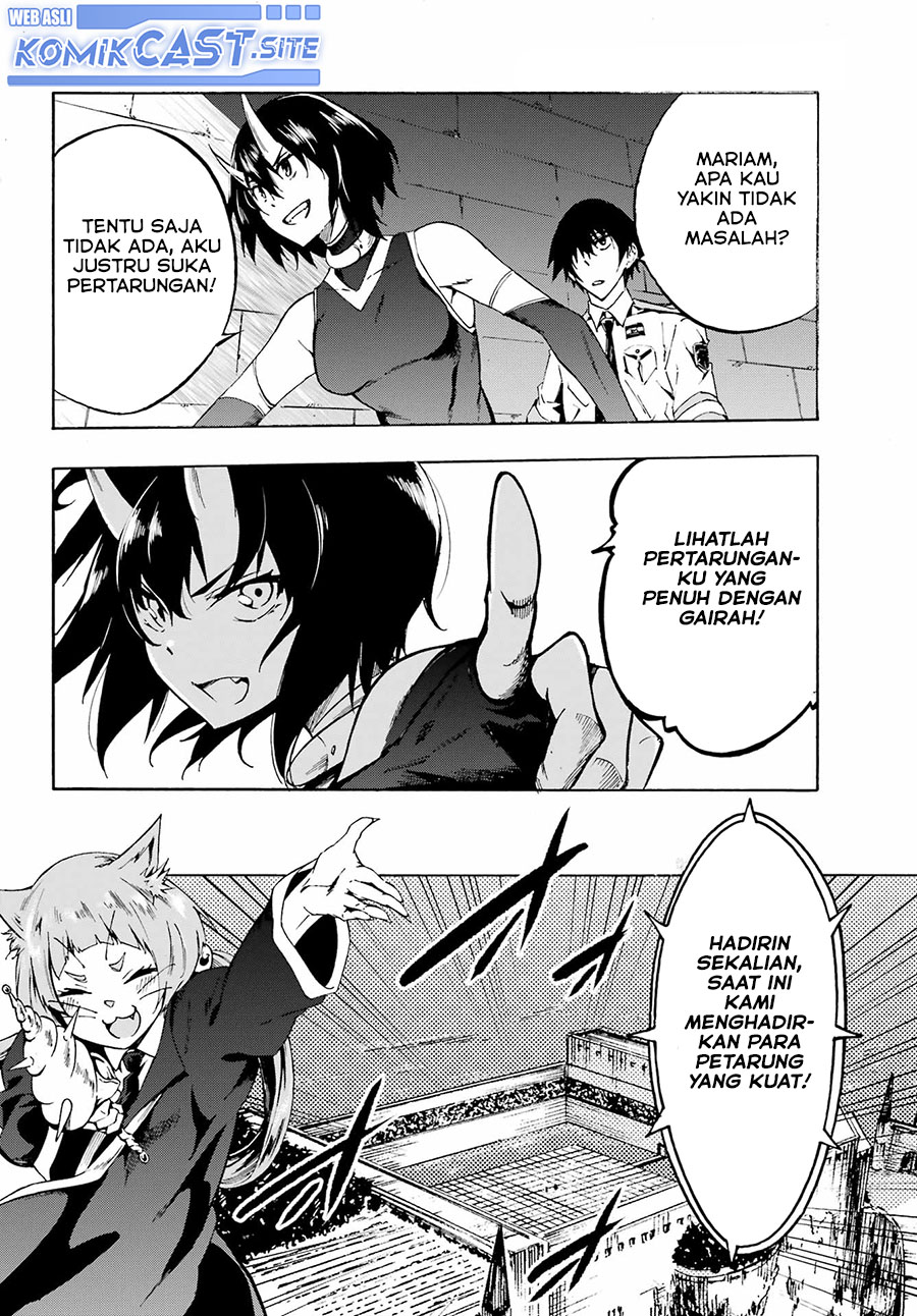 Halaman 9 dari Gokusotsu Kraken Chapter 4