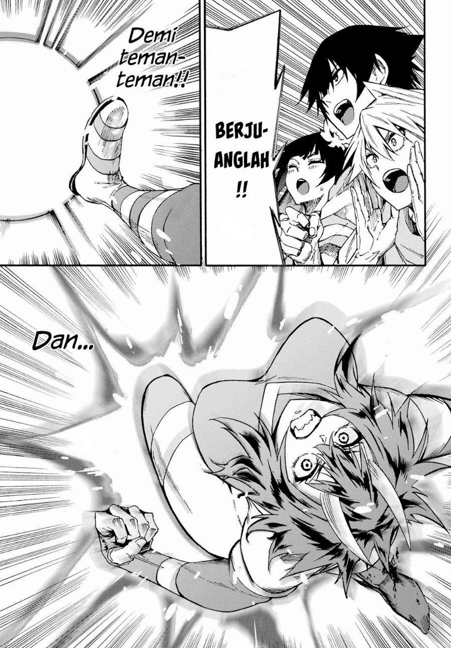 Halaman 3 dari Gokusotsu Kraken Chapter 43.2