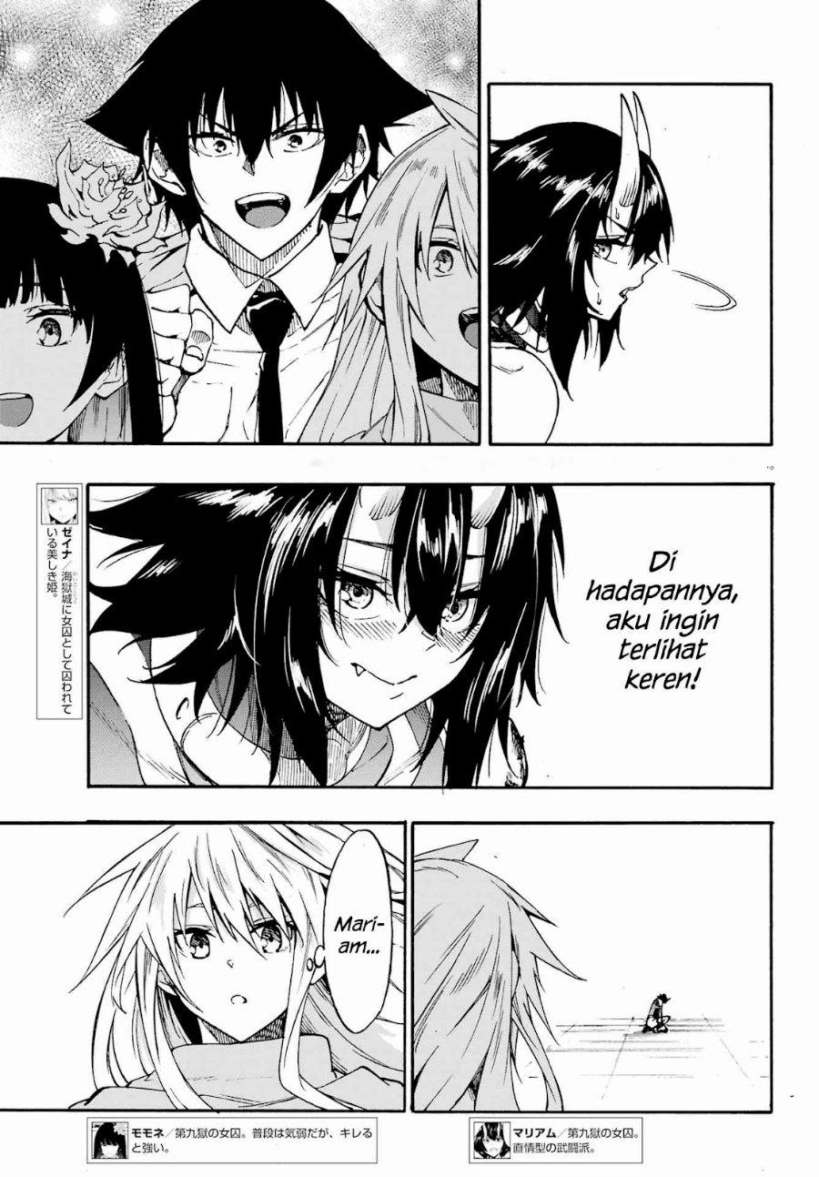 Halaman 6 dari Gokusotsu Kraken Chapter 43.2
