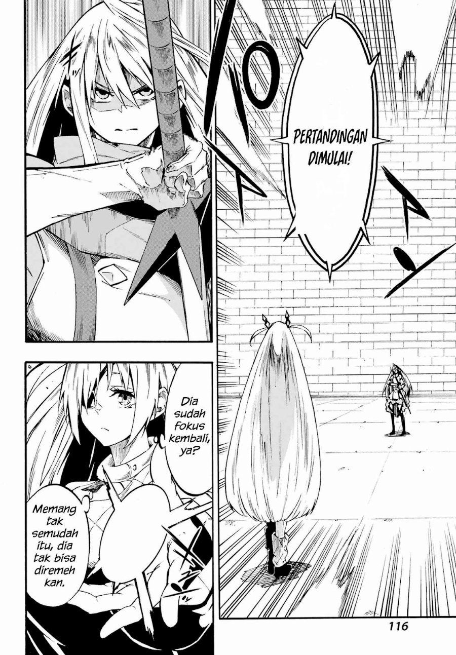 Halaman 9 dari Gokusotsu Kraken Chapter 44