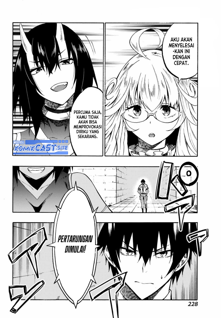 Halaman 10 dari Gokusotsu Kraken Chapter 5