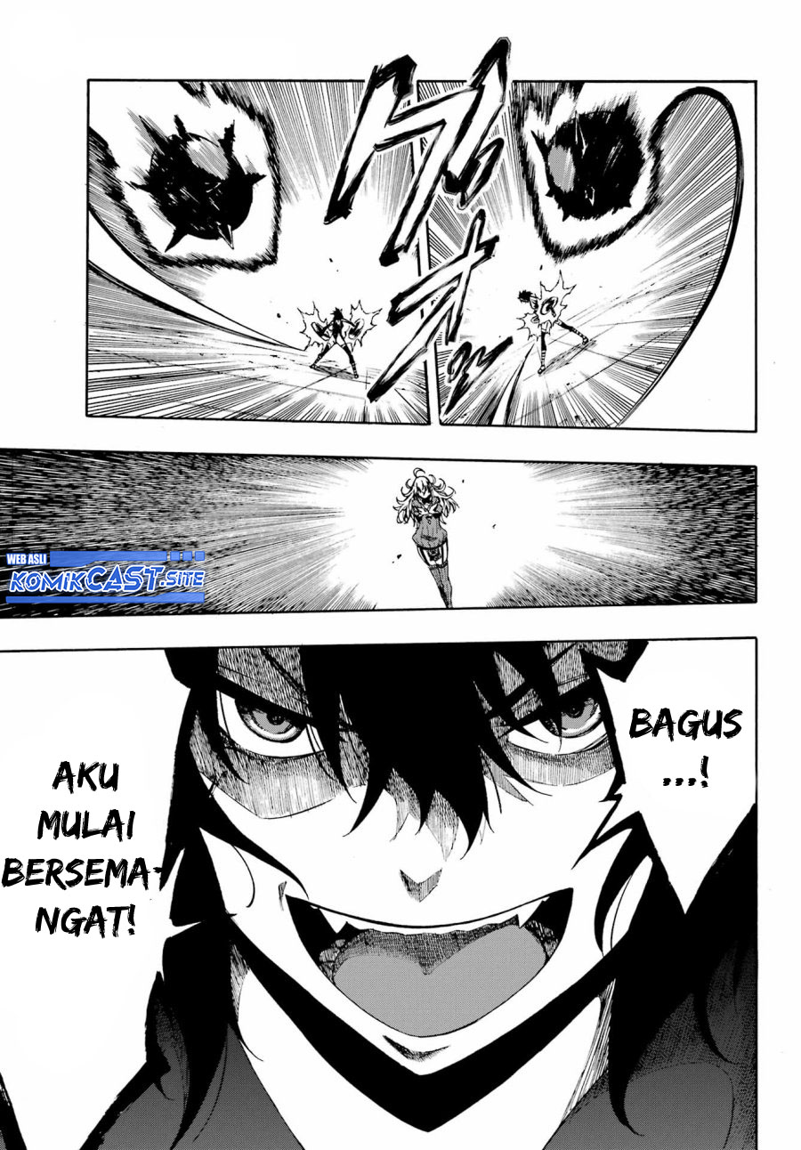 Halaman 13 dari Gokusotsu Kraken Chapter 5