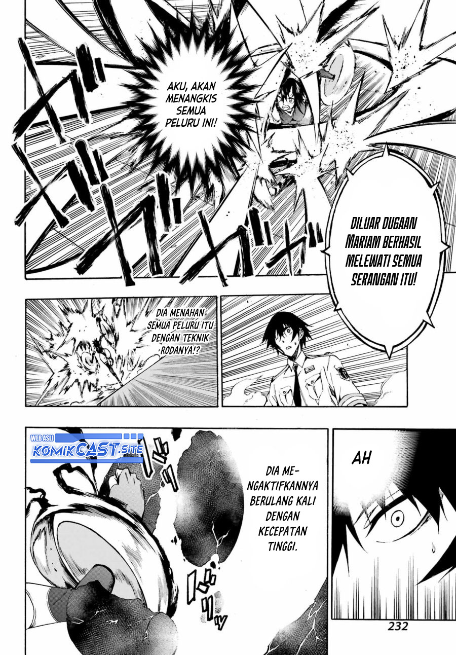 Halaman 14 dari Gokusotsu Kraken Chapter 5