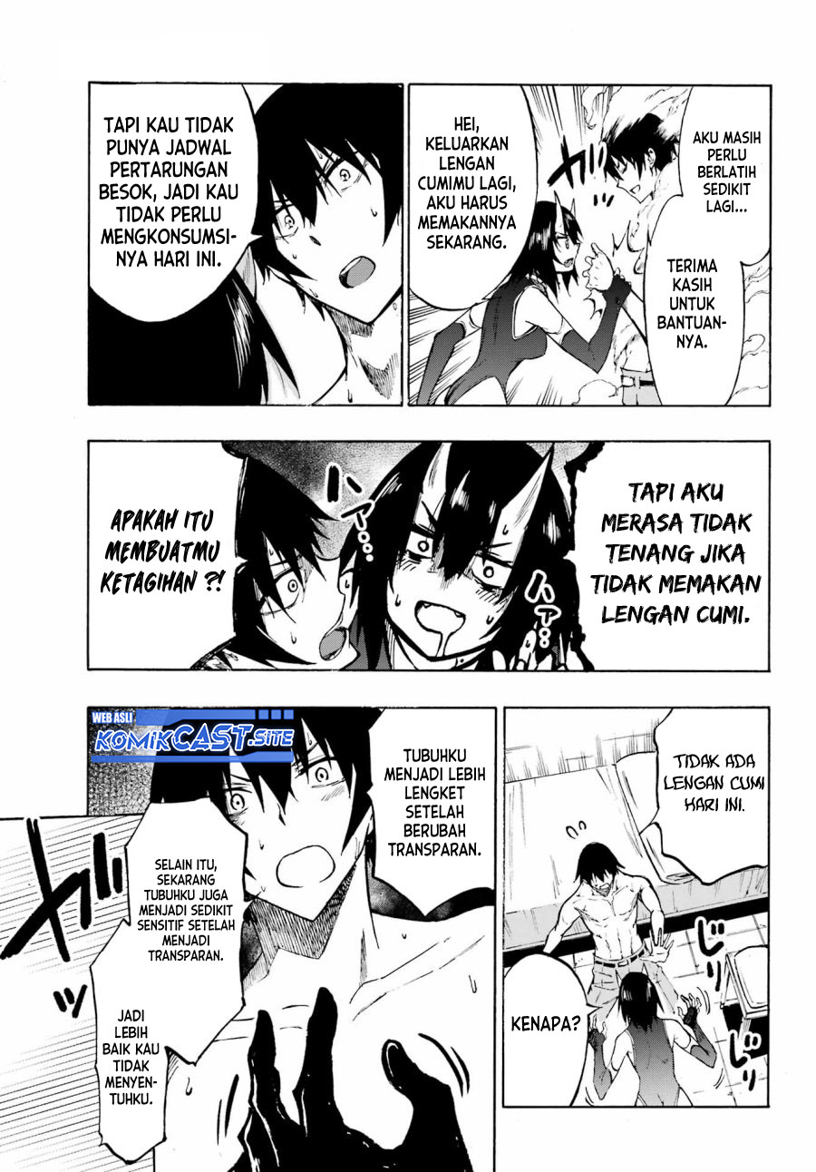 Halaman 21 dari Gokusotsu Kraken Chapter 5