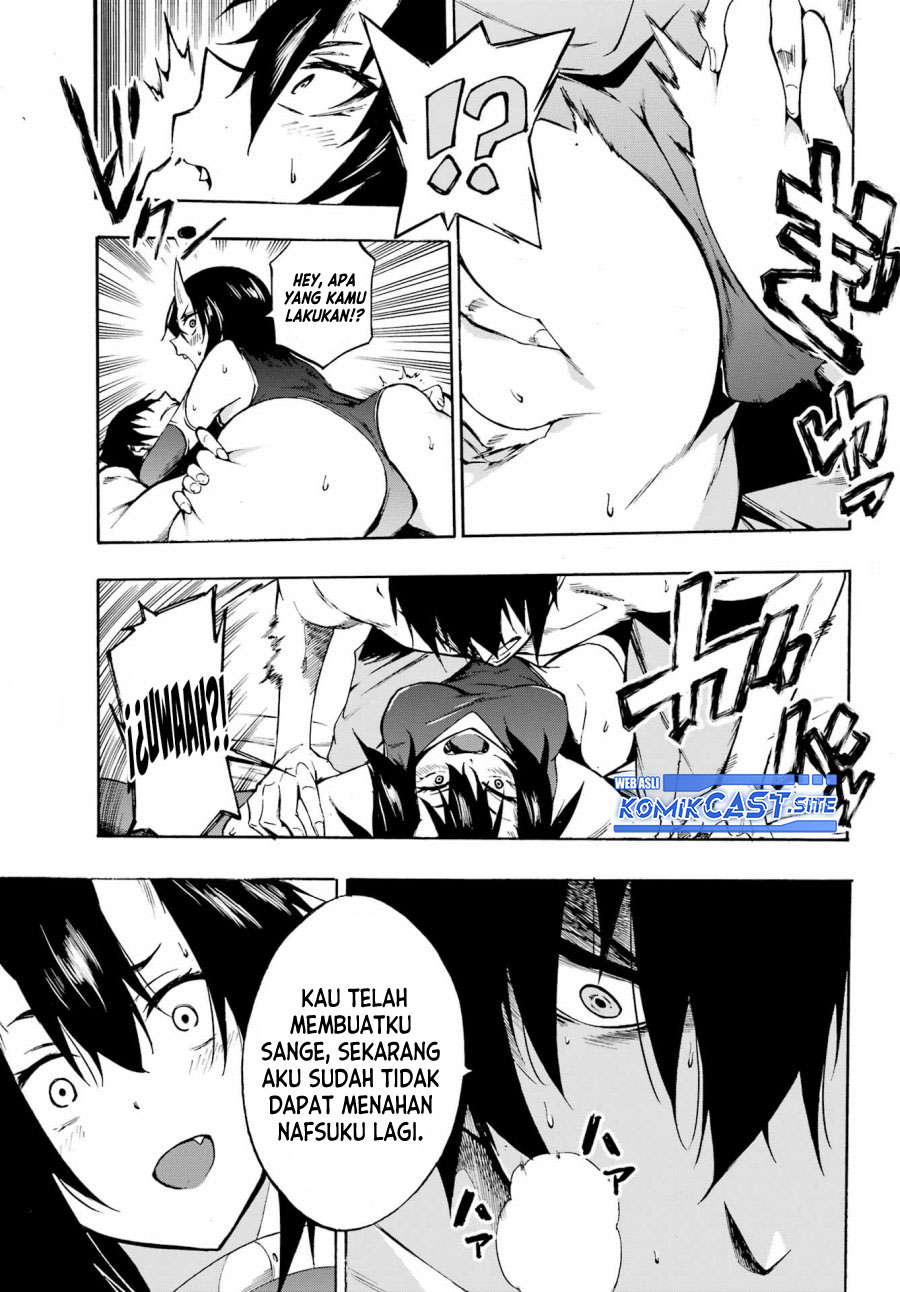 Halaman 23 dari Gokusotsu Kraken Chapter 5