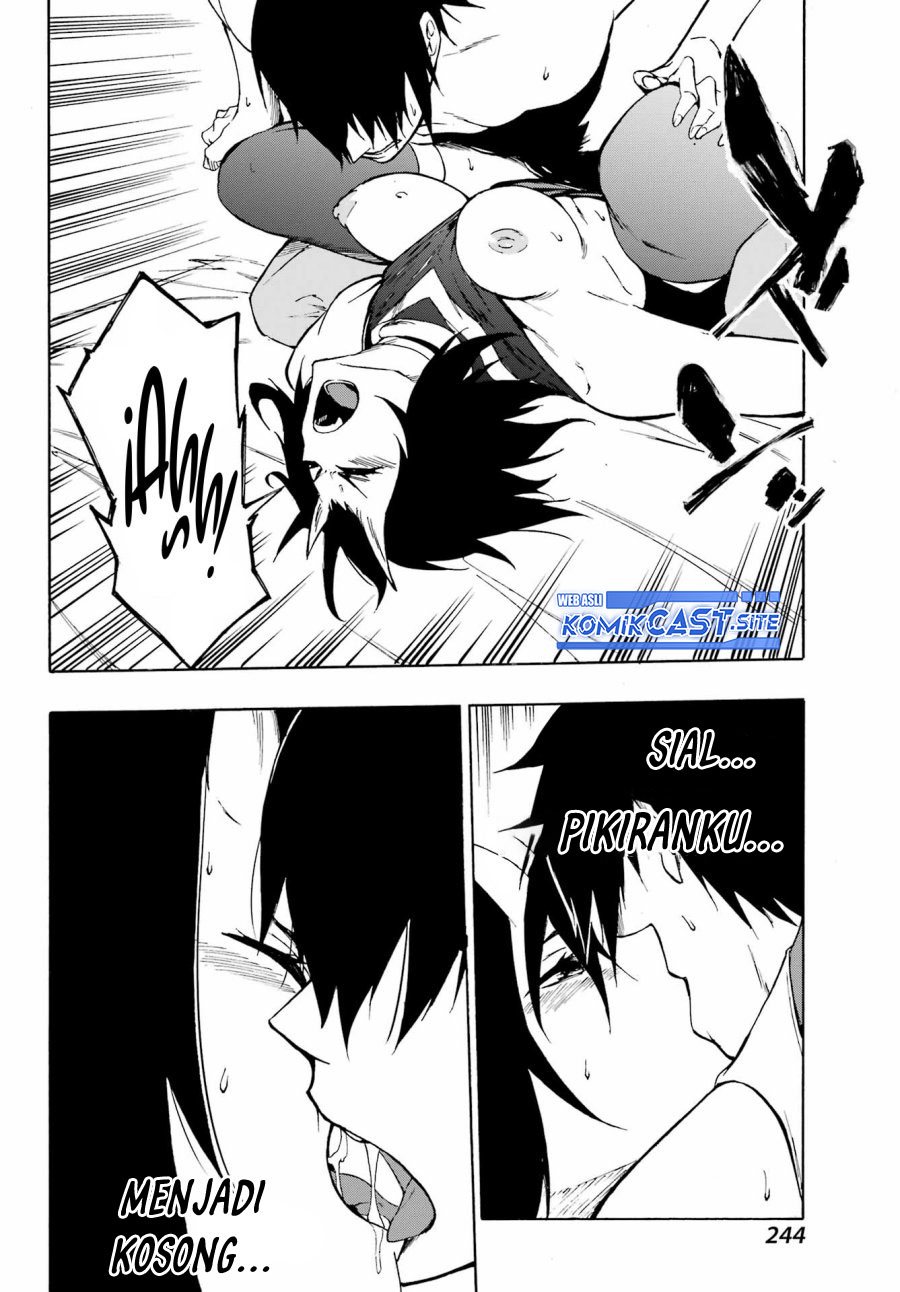 Halaman 26 dari Gokusotsu Kraken Chapter 5