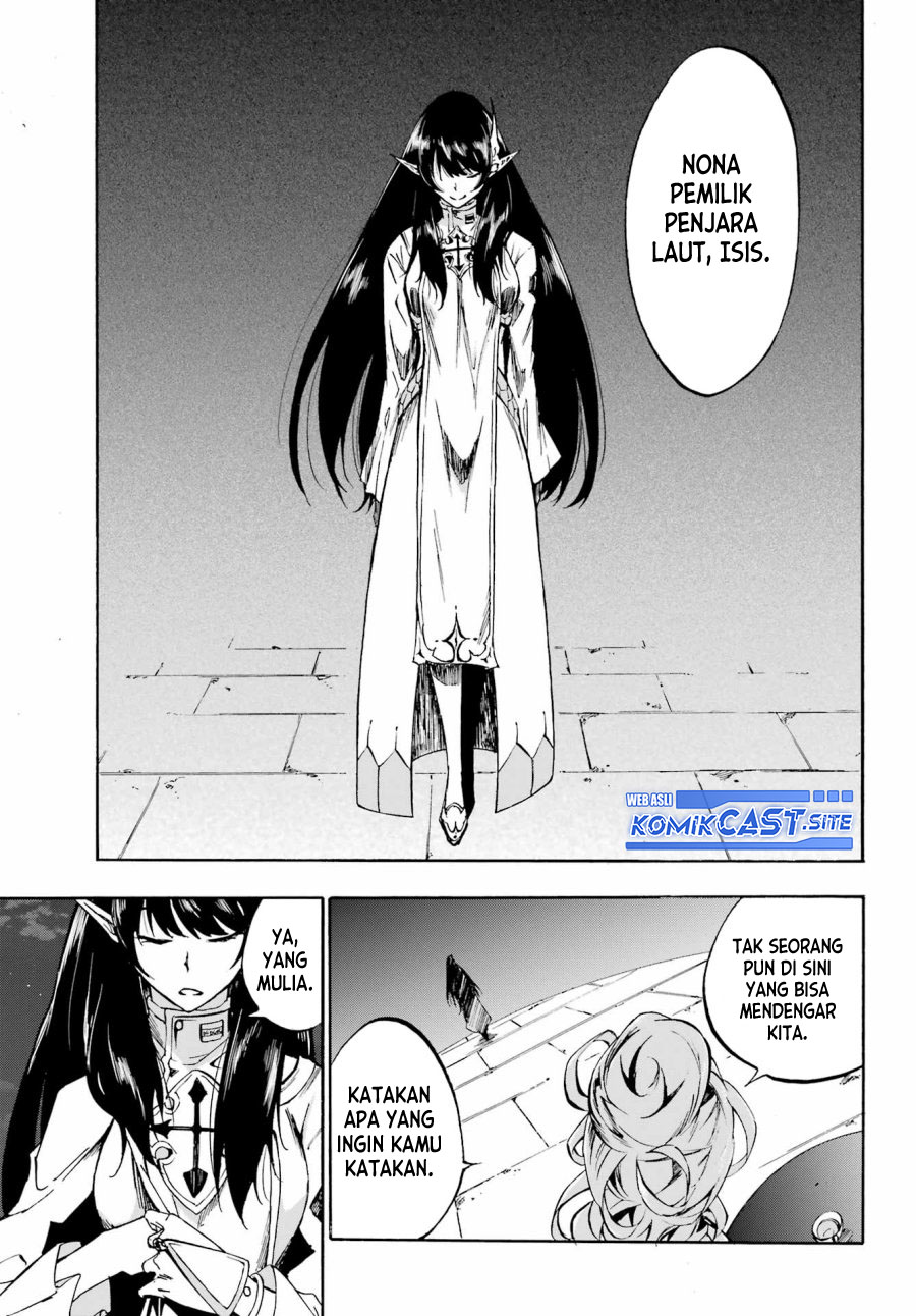 Halaman 29 dari Gokusotsu Kraken Chapter 5