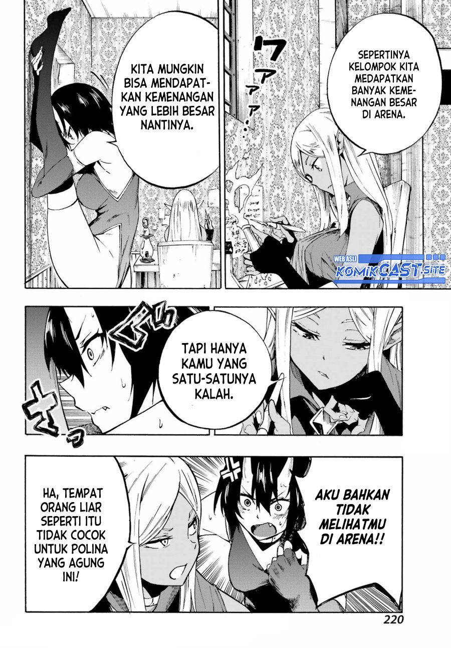 Halaman 3 dari Gokusotsu Kraken Chapter 5