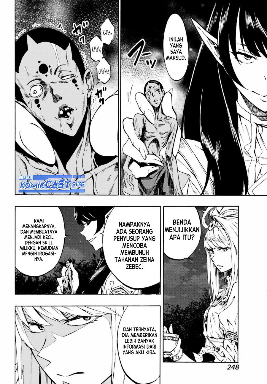 Halaman 30 dari Gokusotsu Kraken Chapter 5