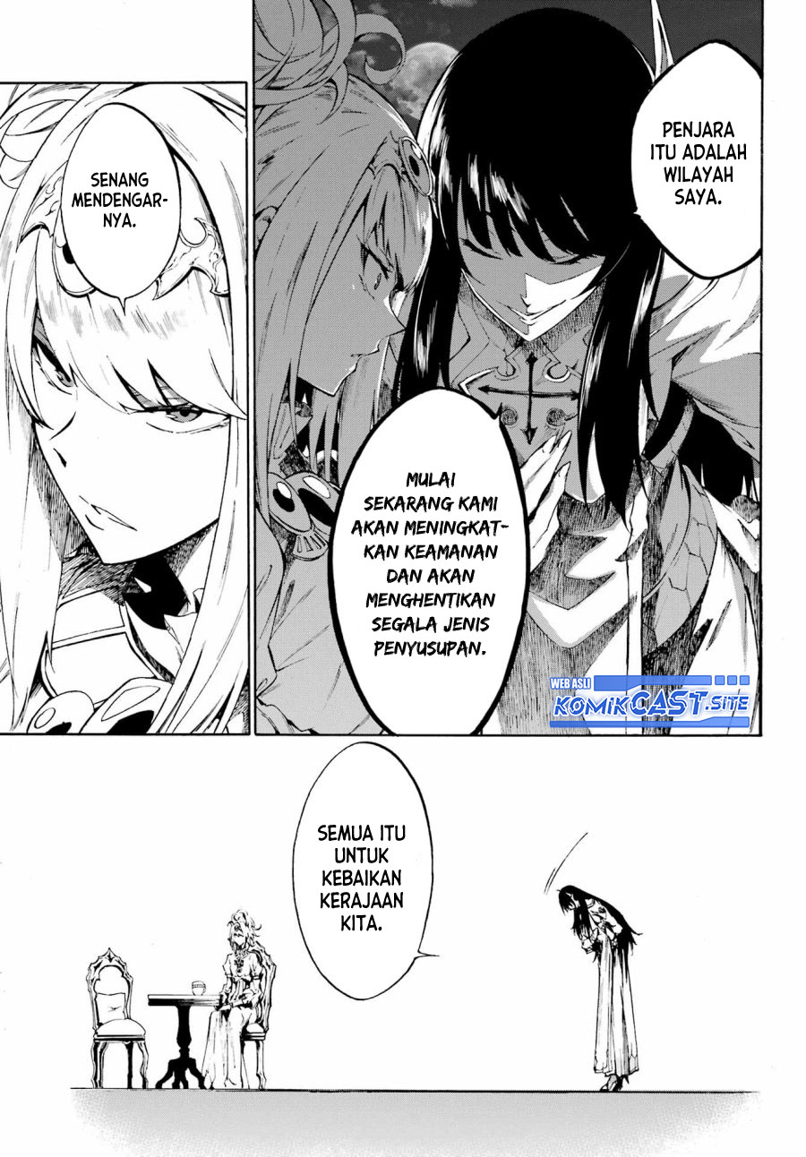 Halaman 33 dari Gokusotsu Kraken Chapter 5