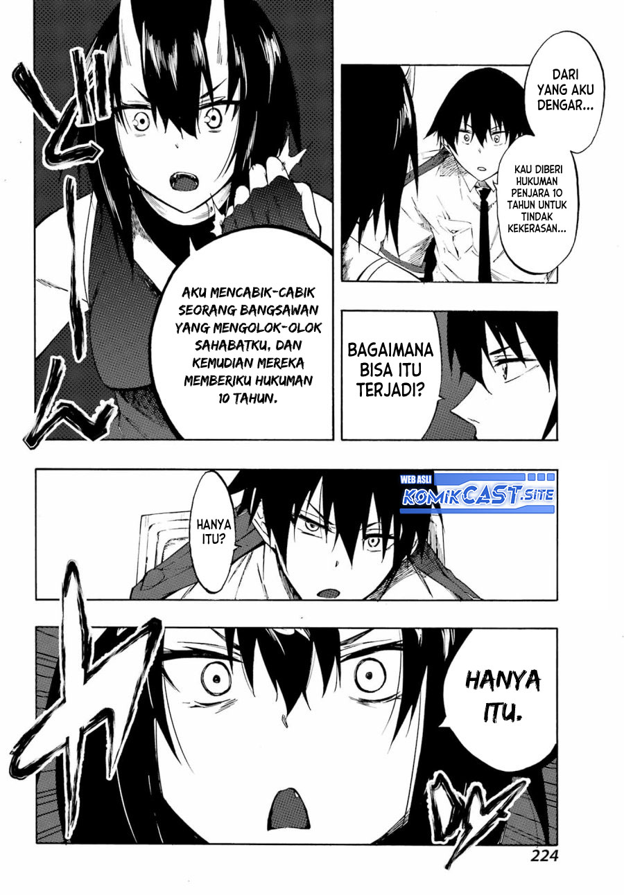 Halaman 7 dari Gokusotsu Kraken Chapter 5