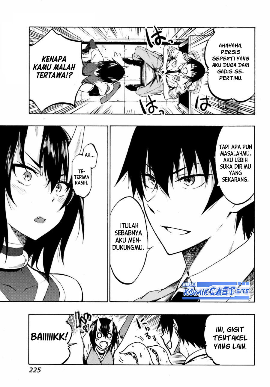 Halaman 8 dari Gokusotsu Kraken Chapter 5