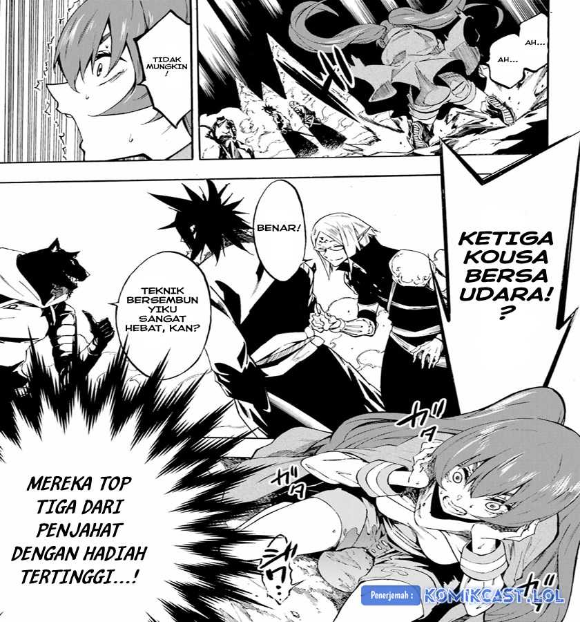 Halaman 30 dari Gokusotsu Kraken Chapter 6
