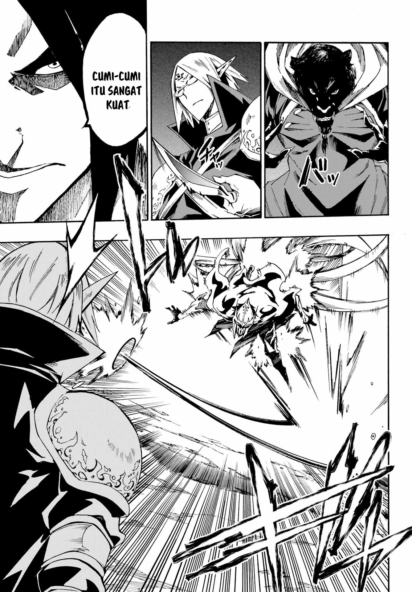Halaman 12 dari Gokusotsu Kraken Chapter 7