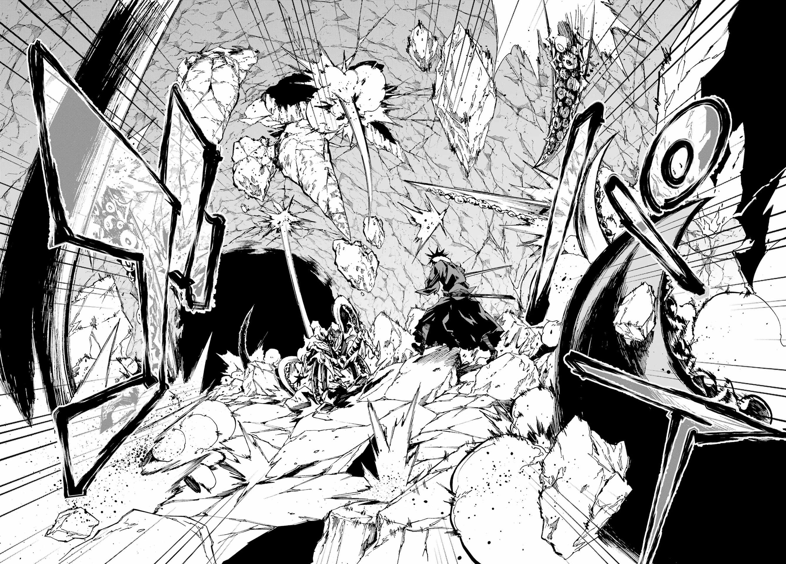 Halaman 21 dari Gokusotsu Kraken Chapter 7