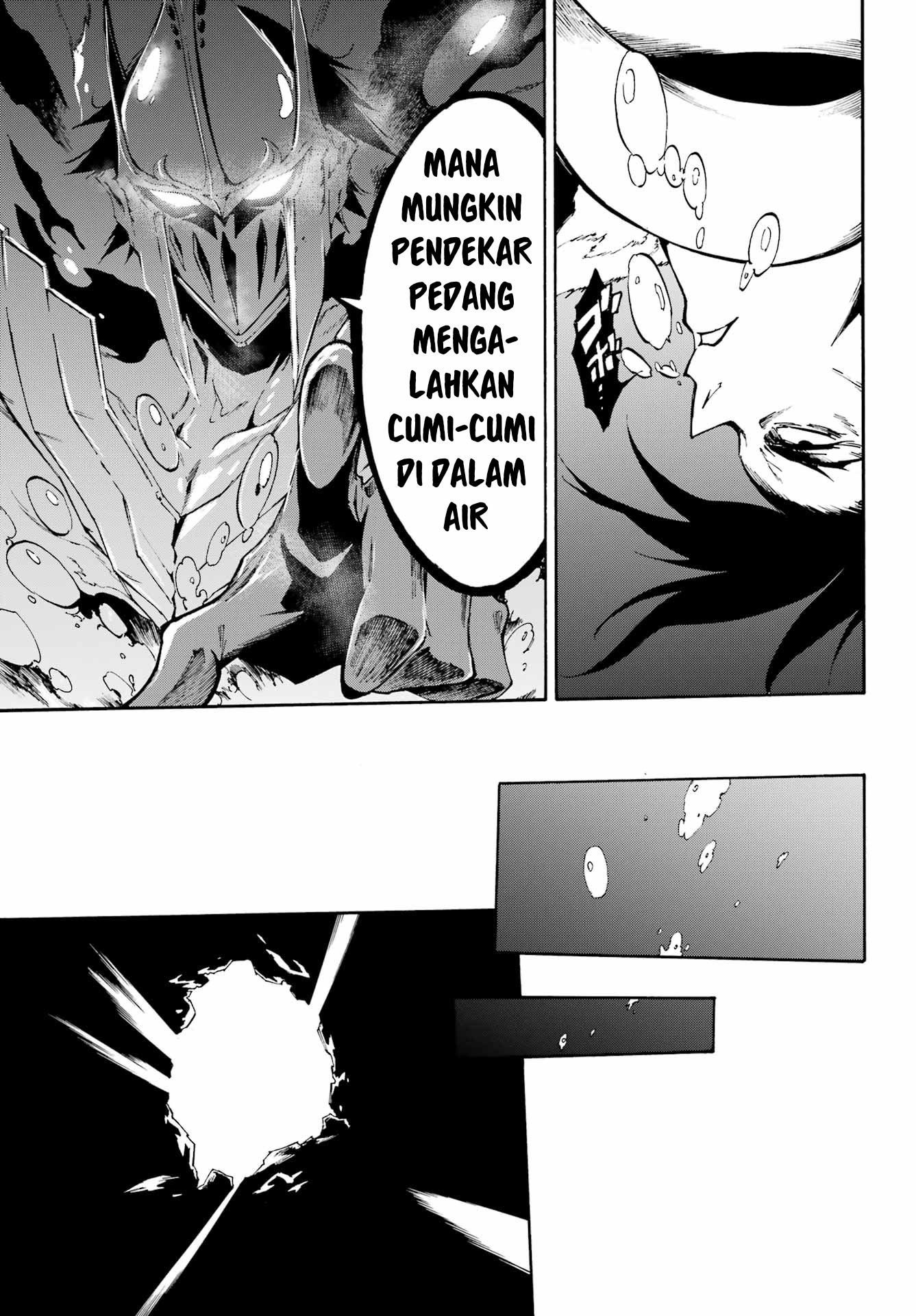 Halaman 27 dari Gokusotsu Kraken Chapter 7