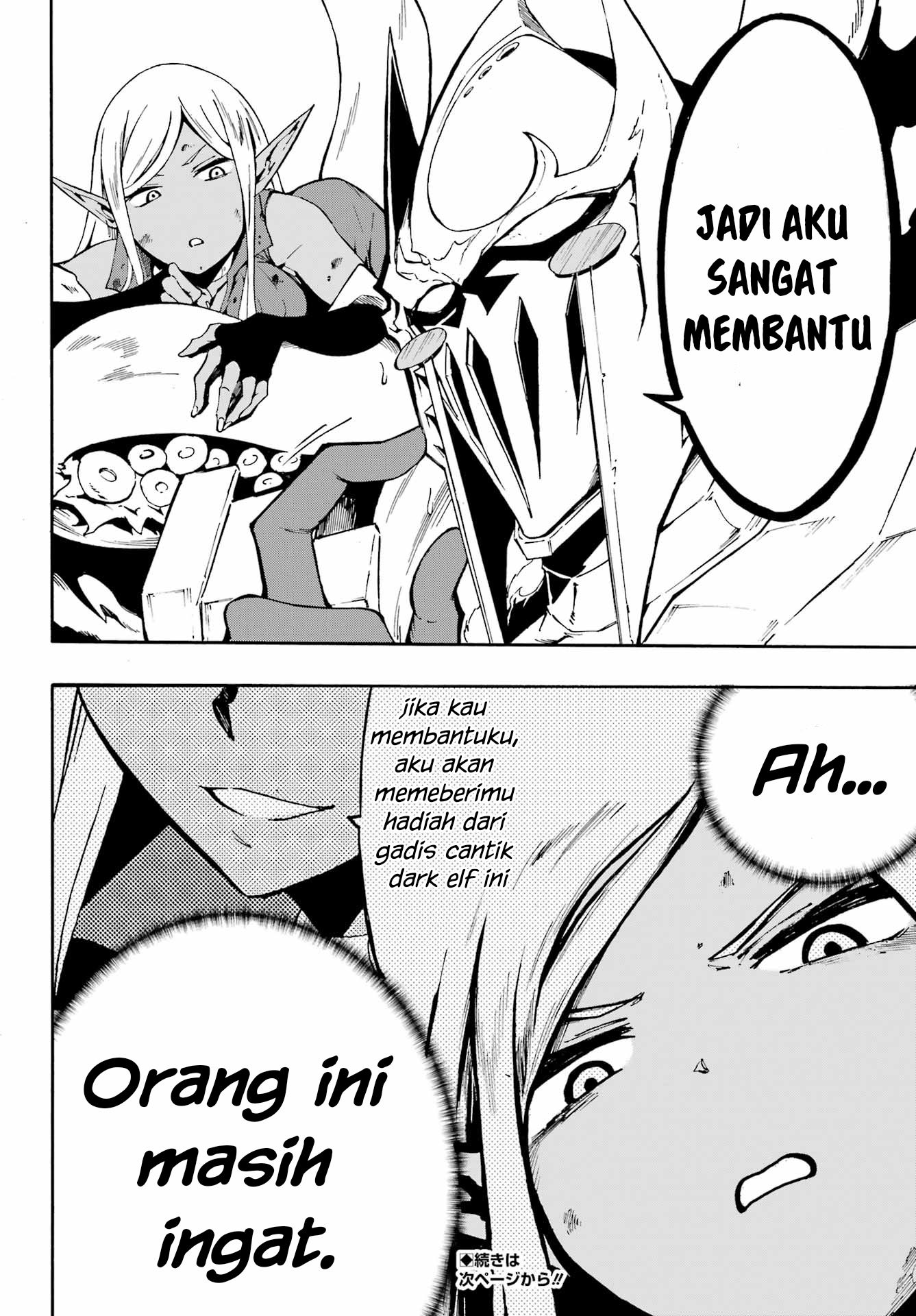 Halaman 30 dari Gokusotsu Kraken Chapter 7