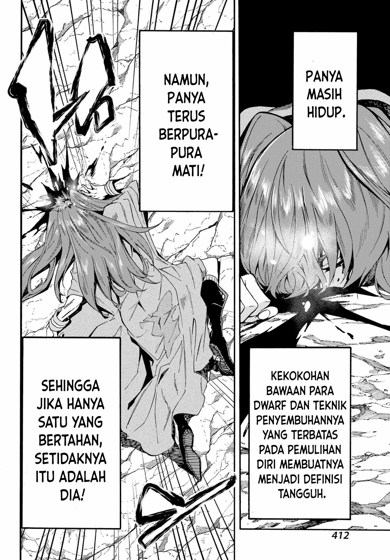 Halaman 5 dari Gokusotsu Kraken Chapter 7