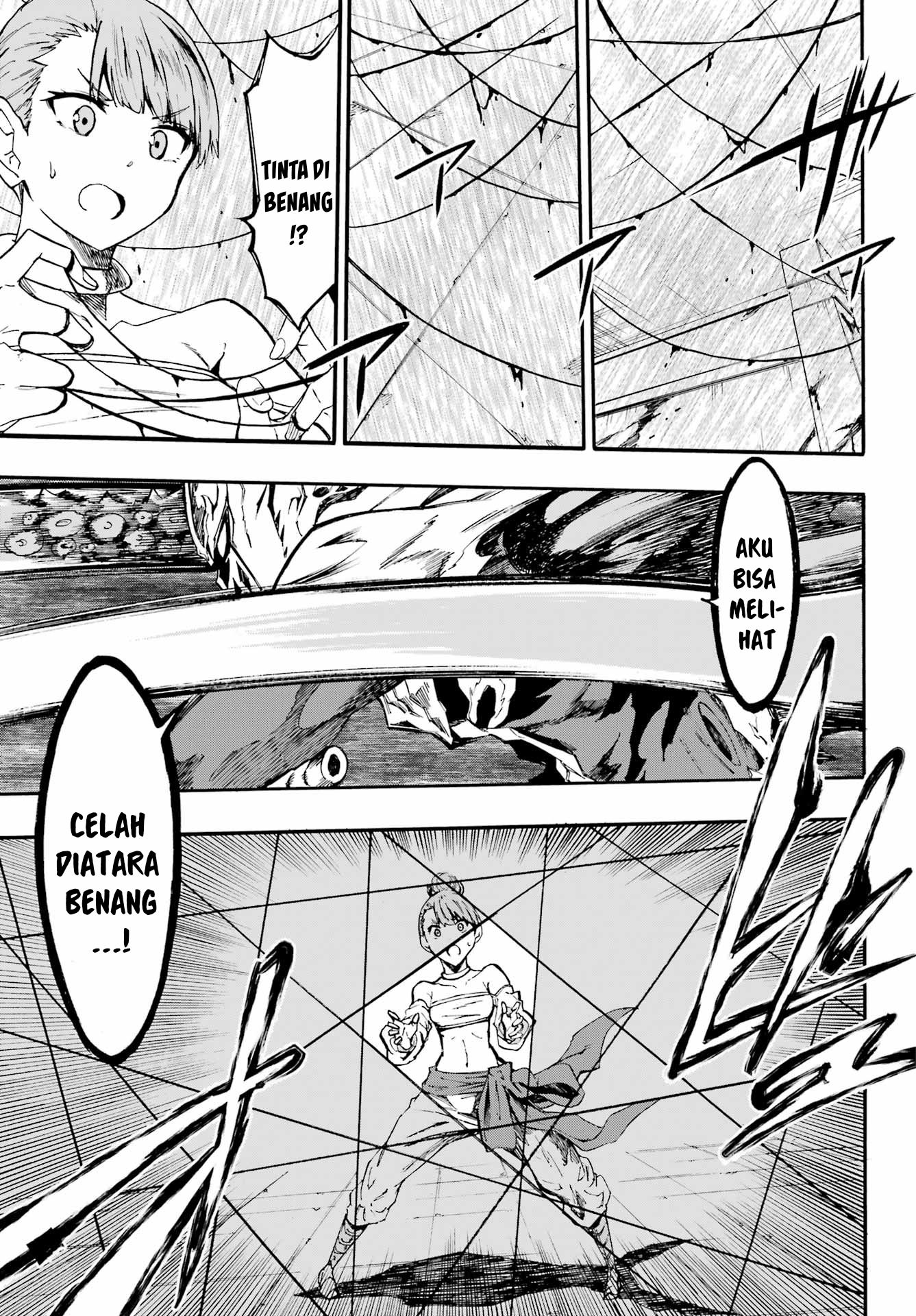 Halaman 20 dari Gokusotsu Kraken Chapter 9