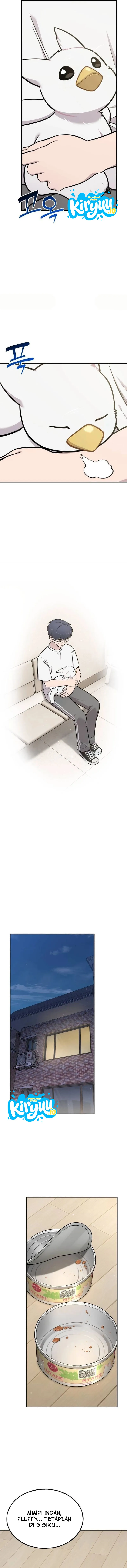 Hello, Fluffy Griffin! chapter 42 halaman 9