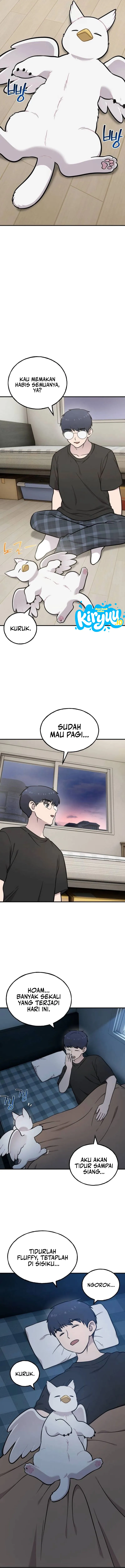 Hello, Fluffy Griffin! chapter 42 halaman 10
