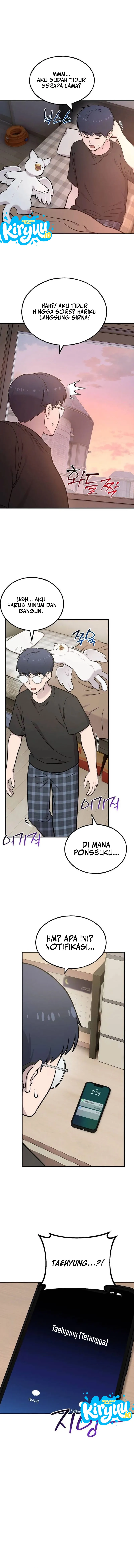 Hello, Fluffy Griffin! chapter 42 halaman 12