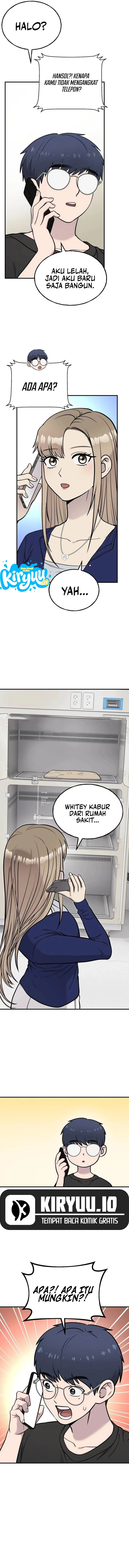 Hello, Fluffy Griffin! chapter 42 halaman 13