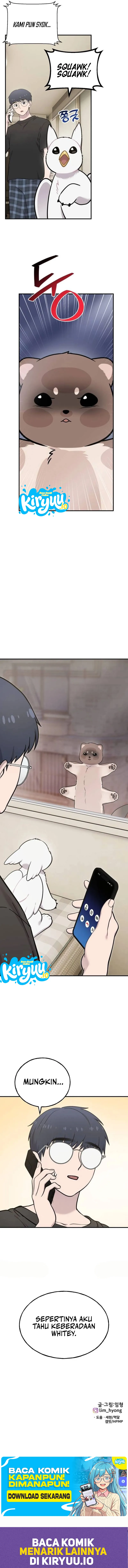 Hello, Fluffy Griffin! chapter 42 halaman 14