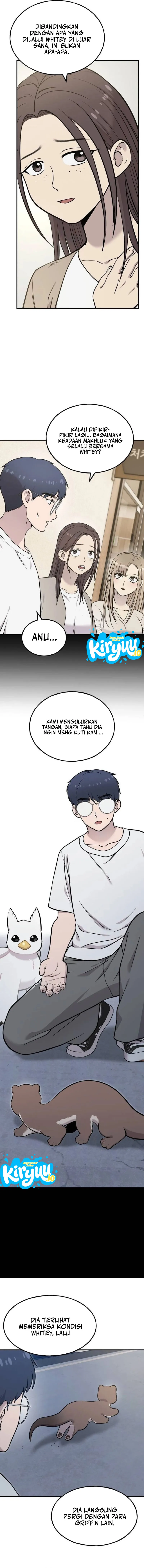Hello, Fluffy Griffin! chapter 42 halaman 5