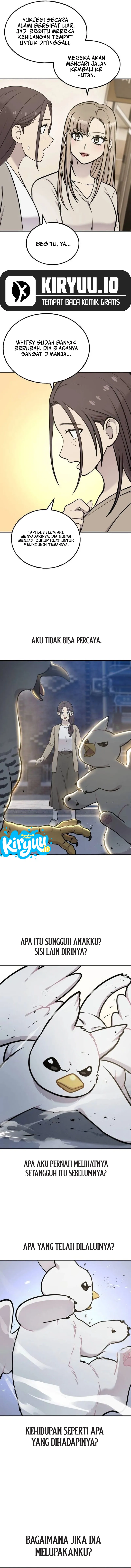 Hello, Fluffy Griffin! chapter 42 halaman 6